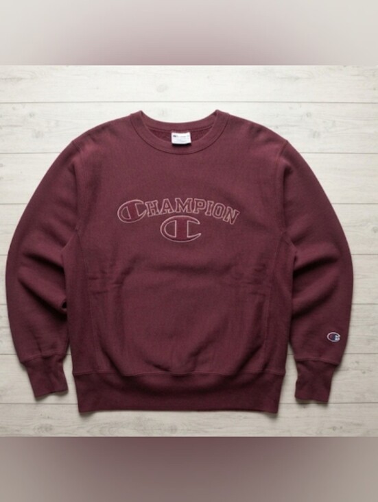 Champion Reverse Weave Other - Champion Reverse Weave Unisex Long Sleeve Sweatshirt Vintage Size Small